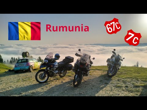 7-dniowy wypad do Rumunii - Transalpina oraz Transfogarska i nie tylko!