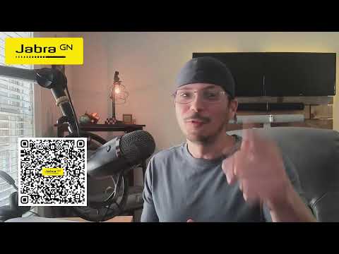 Live - Introducing a new "Unwebinar" series: "Team Jabra Presents: Technically Speaking"