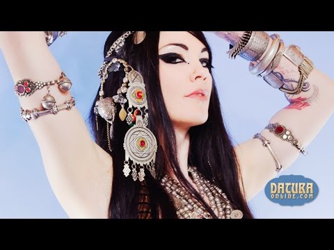 Zoe Jakes : Preview New Classes on Datura Online