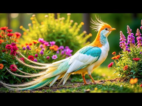 Winged Jewels – Unveiling the Beauty of the World’s Most Elegant Small Birds, Nature’s Treasures