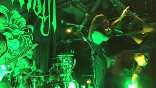Miss May I Rust live @The Foundry Philly 7/19/19