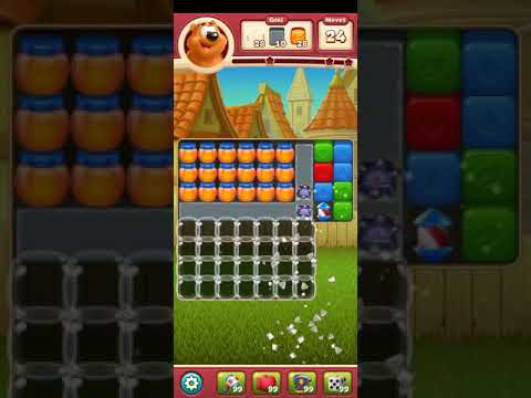 Toon Blast level 2598