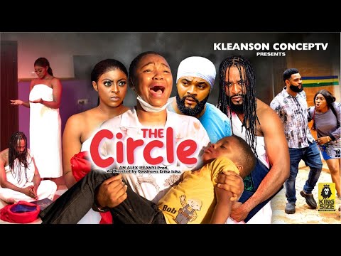 THE CIRCLE SEASON 1 (NEW MOVIE) - Ekene Umenwa,Stephen Odemgbe,King David,2023 Latest Nigerian Movie