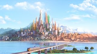 Zootopia [Original Motion Picture Soundtrack] by Michael Giacchino