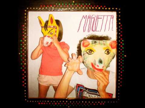 MARIETTA - Basement Dreams Are The Bedroom Cream Album (Full Album)