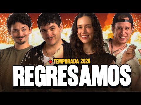 EL RETORNO DEL CHOCOCHIFLE - TEMPORADA 2026