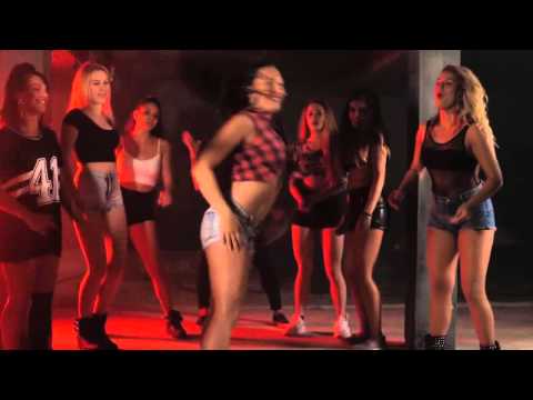 DJ LBR Feat  Mr Vegas - Adrenaline Rush Official Video