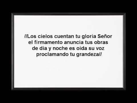 Portador De Tu Gloria video
