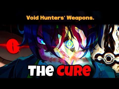 ZZZ’s Voidhunter Weapons | The Hollow CURE Hiding In Plain Sight