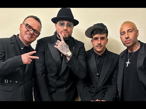 Geolier -Medlay "STRADE" Ft. Guè, Luchè, Gigi D'Alessio