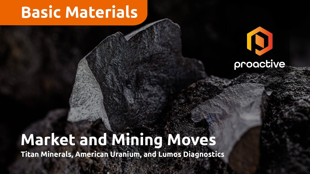 Just the Facts: Titan Minerals, American Uranium, Resolution Minerals and Lumos Diagnostics