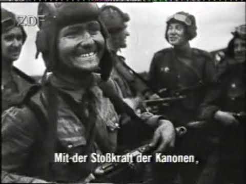 Tankslag bij Prochorowka  Panzerschlacht bei Prochorowka                         ZDF   18 07 1993