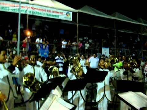 BAMAB Abram's Pursuit campeonato Anastacio