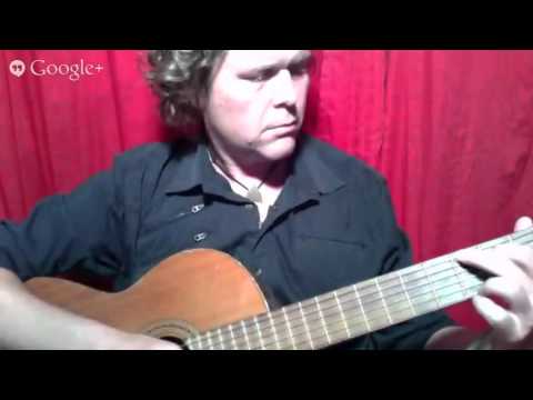 Passenger - Holes op gitaar leren spelen gitaarles