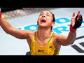 Natalia Silva Octagon Interview | UFC Vegas 73
