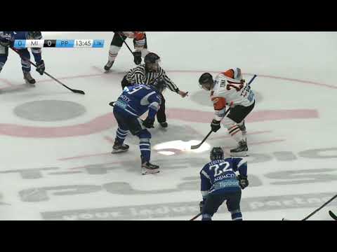 4 kolo HK Dukla Ingema Michalovce   HK Poprad