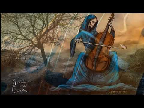 "Frightful Fantasy" Scary Cello IS the key of Halloween, music for background