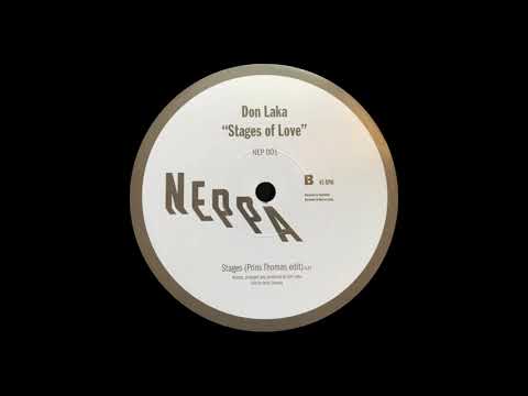 Don Laka - Stages (Prins Thomas Edit)
