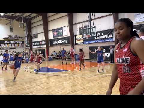 Vs NJ Shoreshots-U16 HGSL Dubina