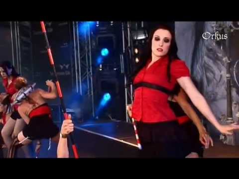 Blutengel - Soultaker (Live At Amphi Festival 2010)