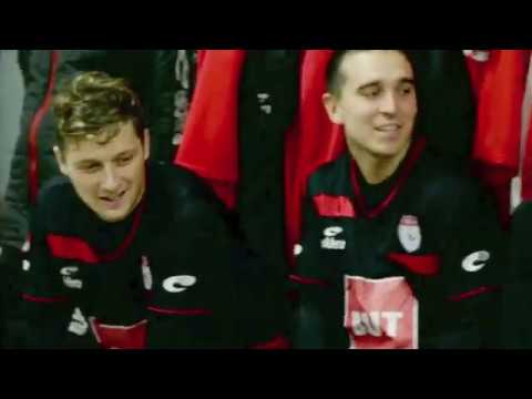 Teaser FC Salaise - ES Vallières - Régional 1 J11