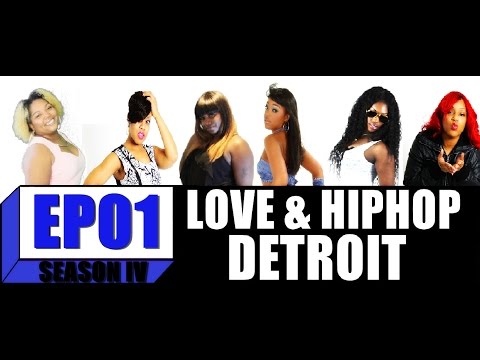 Love and Hip Hop: Detroit | Season 4:Ep. 1 | 