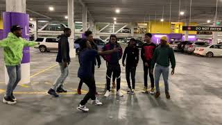 Lil keed - wop (Dance video)