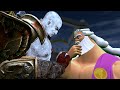 Kratos Vs Zeus