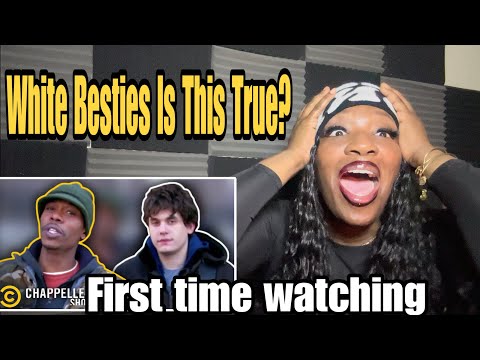 Chappelle’s Show | What Makes White People Dance Ft. John Mayer REACTION