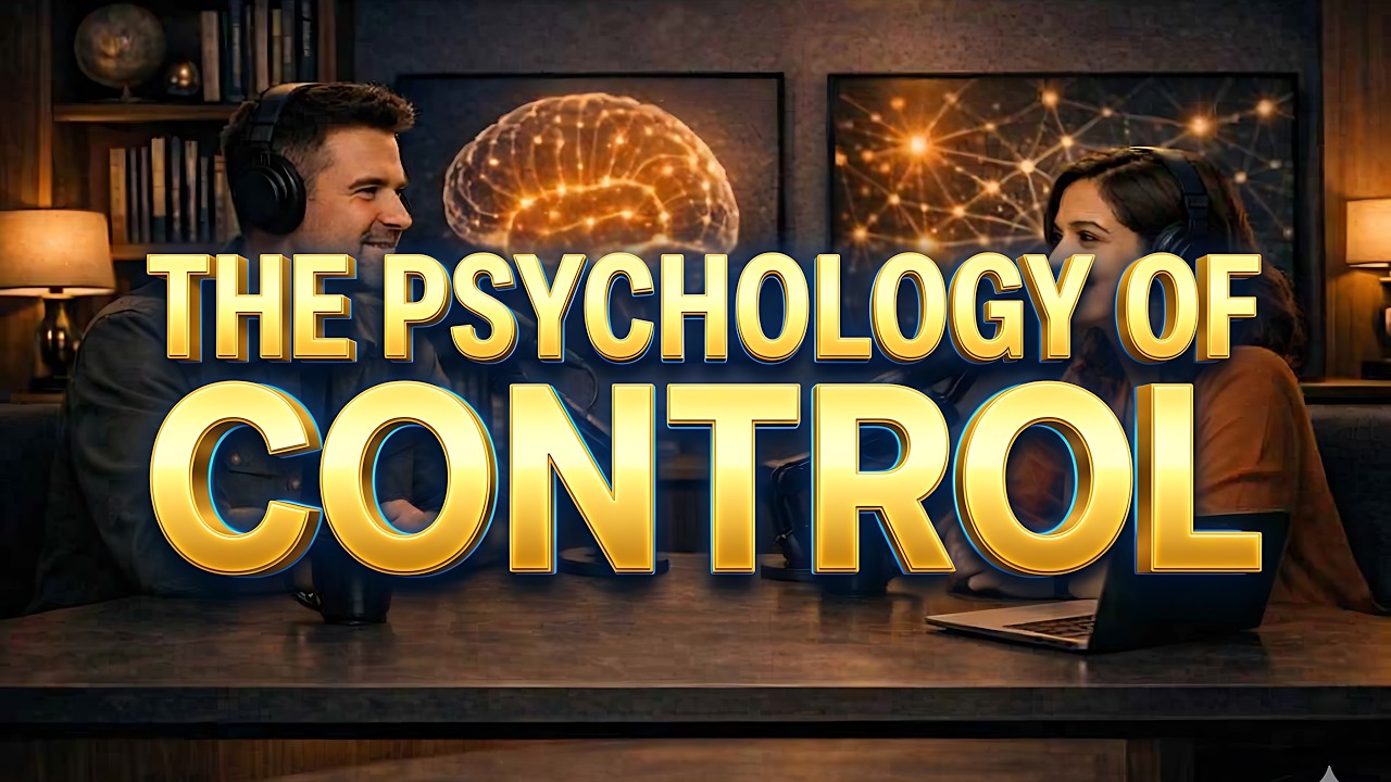 Why People Enjoy Controlling Others | The Dark Psychology of Power, Manipulation, and Human Behavior