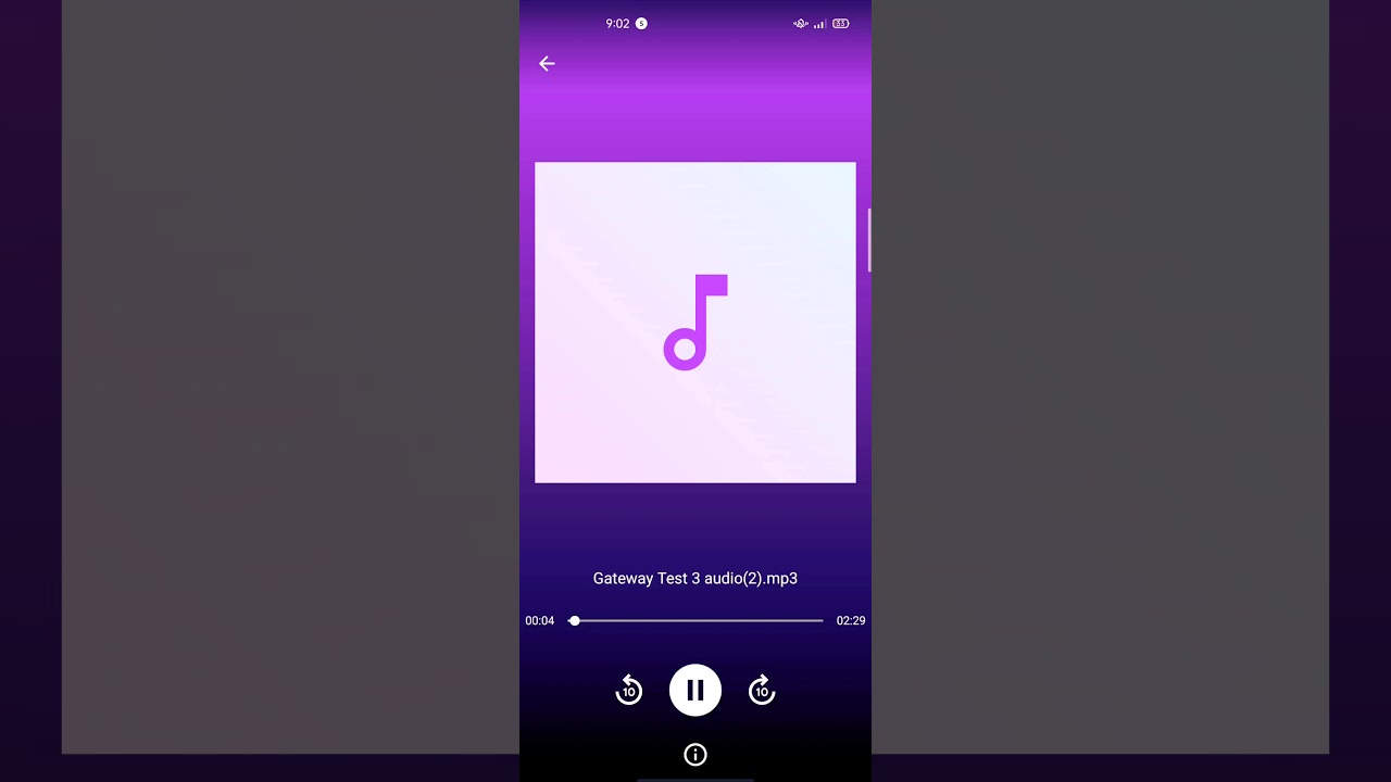Gateway B1-Unit Test 3