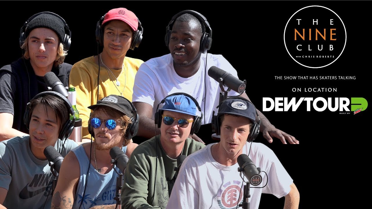 Nick Tucker rompe su relación con Diamond Footwear