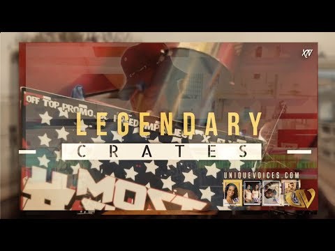 DJ TOO TUFF LEGENDARY CRATES
