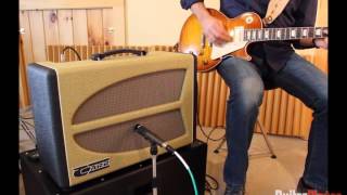 Video thumbnail for Carr Lincoln by Guitar Player Magazine
