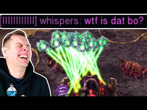 Mass Oracles Tilts Grandmasters! | StarCraft 2