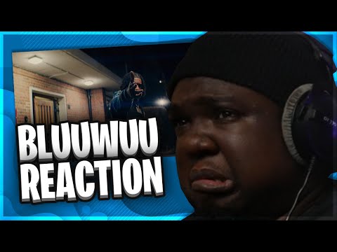 Digga D x Sav’O x Ty x Rack5 x Horrid1 x MSkum x Dodgy x ZK - Bluuwuu 2 (REACTION)