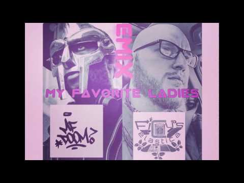 MF DOOM - My Favorite Ladies (Remix)