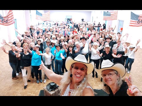 WOMAN'S POWER - Line Dance - Séverine Fillion