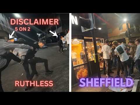 Reddit Sheffield
