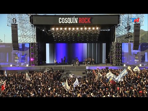 No Te Va Gustar - Al Vacío - Cosquín Rock, 18/02/23