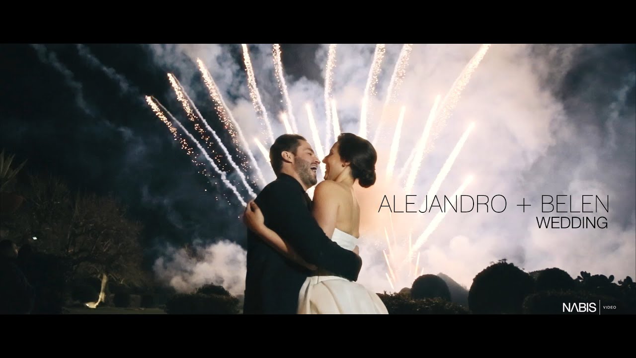A Wedding at La Posta Vecchia, Alejandro and Belen