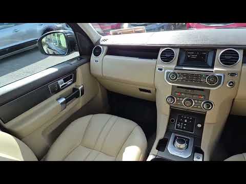 Land Rover Discovery DISCOVERY 4 3.0 TDV6 5 SEAT X - Image 2