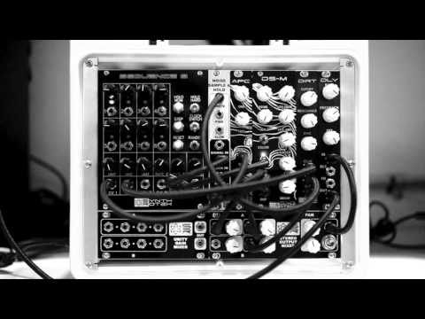 Synthrotek West Coast Noise System Demo Eurorack Modular Synth