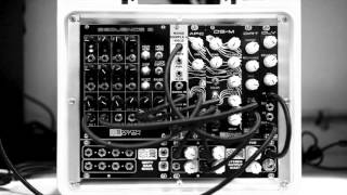 Video thumbnail for Synthrotek West Coast Noise System Demo Eurorack Modular Synth by synthrotek