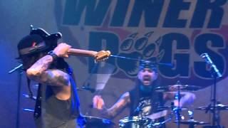 The Winery Dogs - Love Is Alive (Cover) in HD
