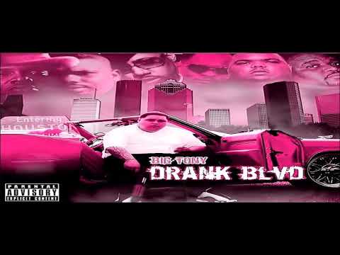 Big Tony Ft. Trae Tha Truth, Paul Wall - H -Tine Niggaz (Slowed & Chopped) Dj ScrewHead956