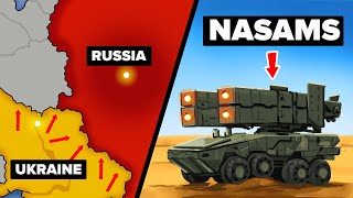 Why Russia is Scared of Ukraine Using NASAMS Launchers Mp4 3GP & Mp3