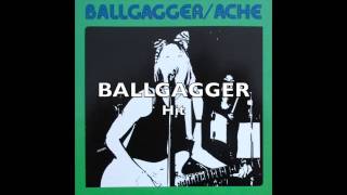 BALLGAGGER Ache (FULL ALBUM)