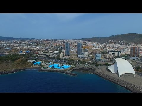 SANTA CRUZ de TENERIFE: CABO-LLANOS.