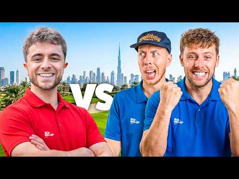 CHRISMD VS BIG WEDGE GOLF!